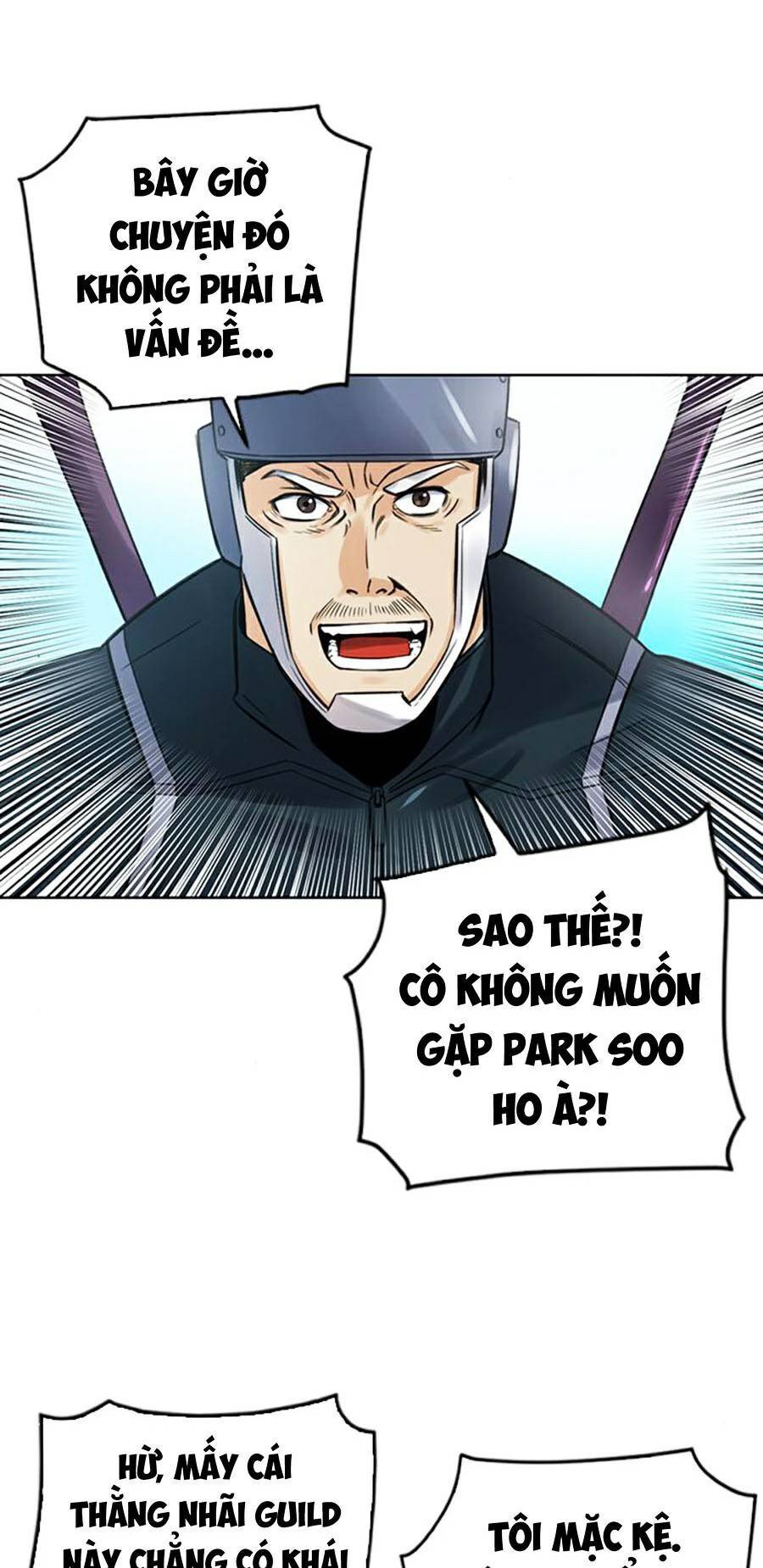 Druid Tại Ga Seoul