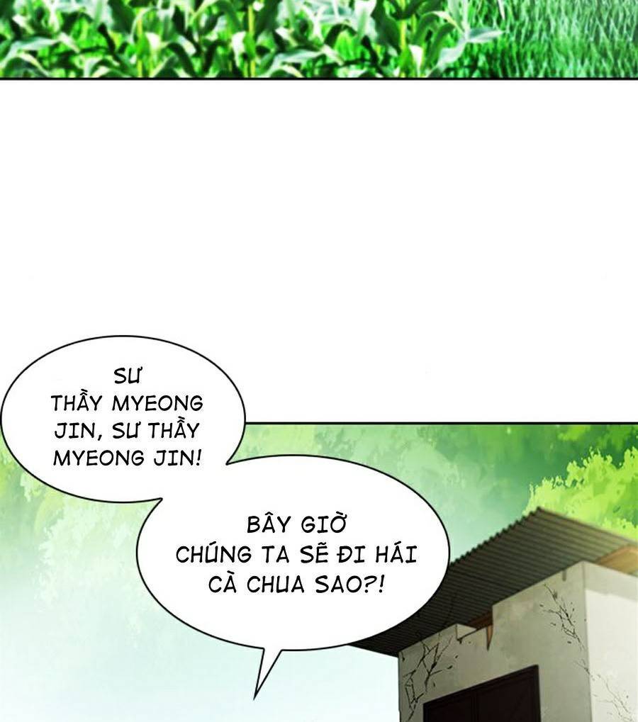 Druid Tại Ga Seoul