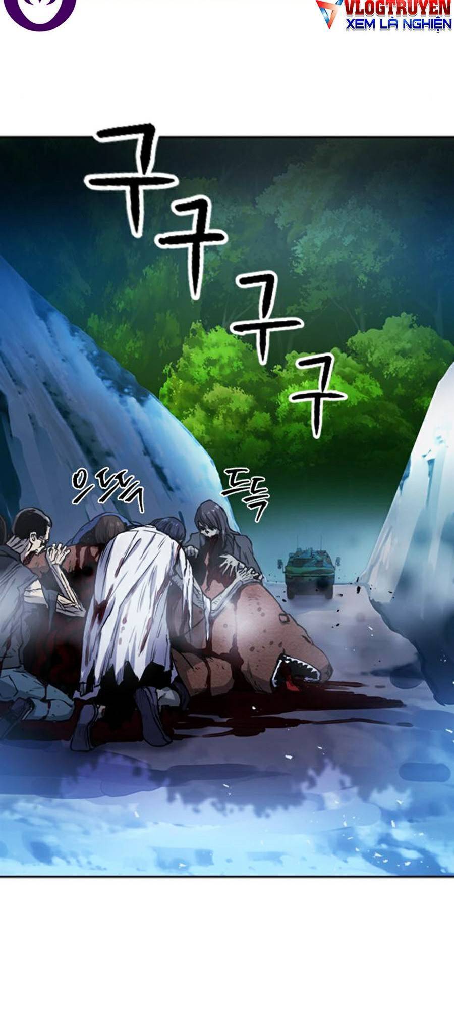 Druid Tại Ga Seoul