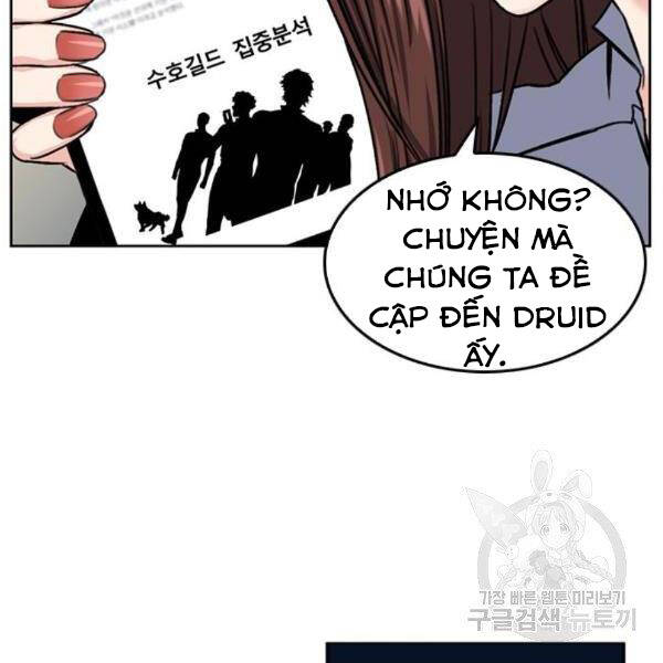 Druid Tại Ga Seoul