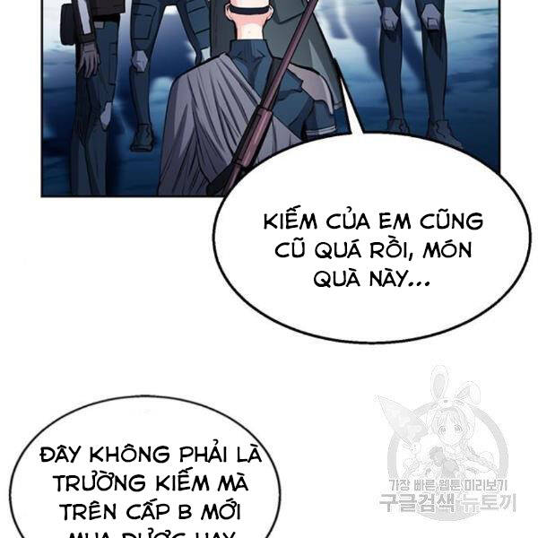 Druid Tại Ga Seoul