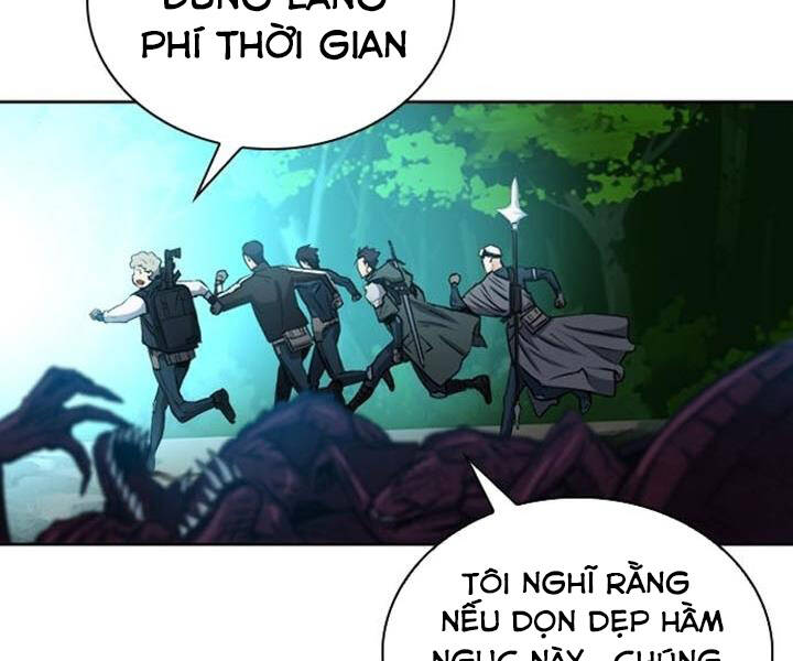 Druid Tại Ga Seoul