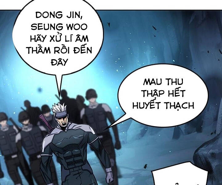 Druid Tại Ga Seoul