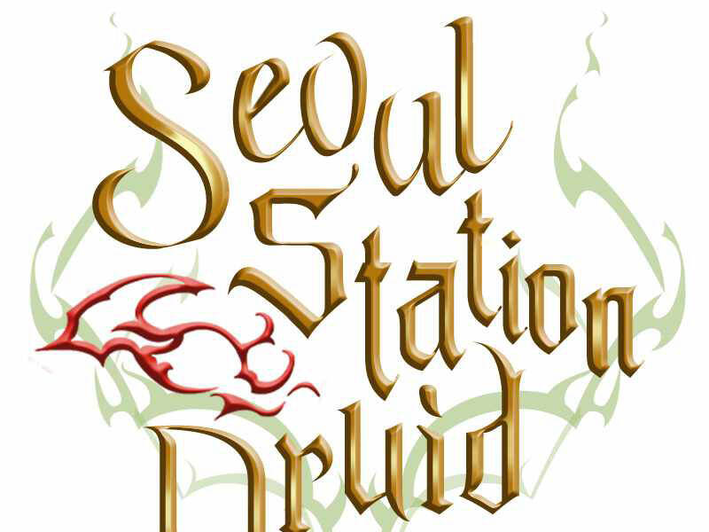 Druid Tại Ga Seoul