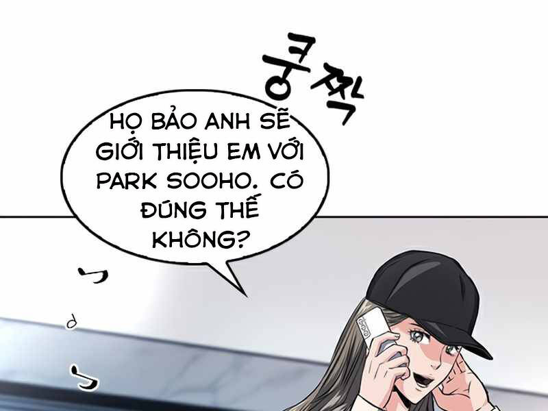 Druid Tại Ga Seoul