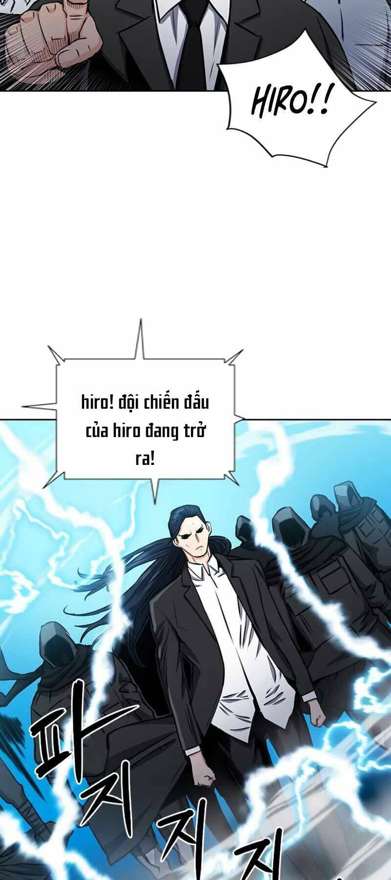 Druid Tại Ga Seoul
