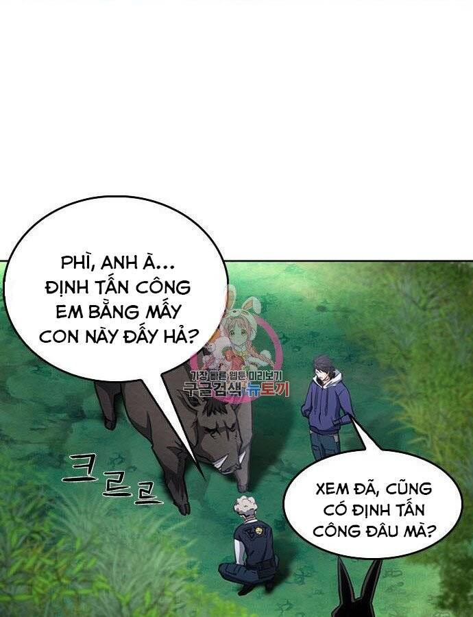 Druid Tại Ga Seoul