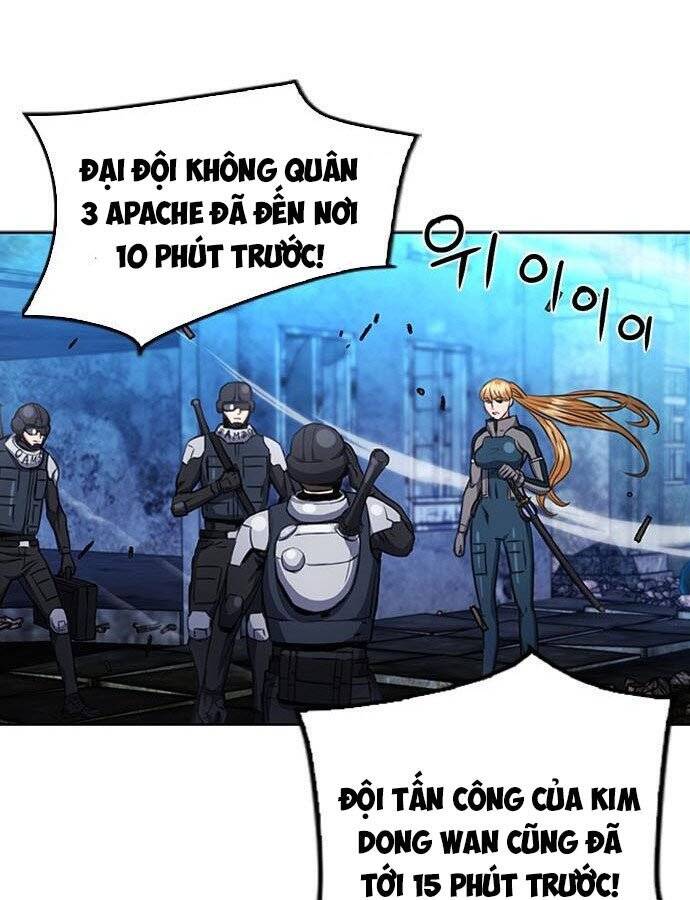 Druid Tại Ga Seoul