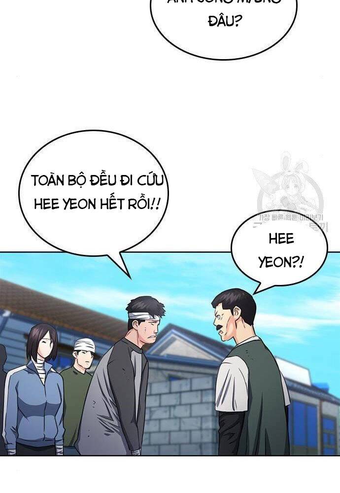 Druid Tại Ga Seoul