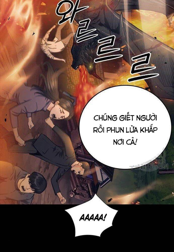 Druid Tại Ga Seoul