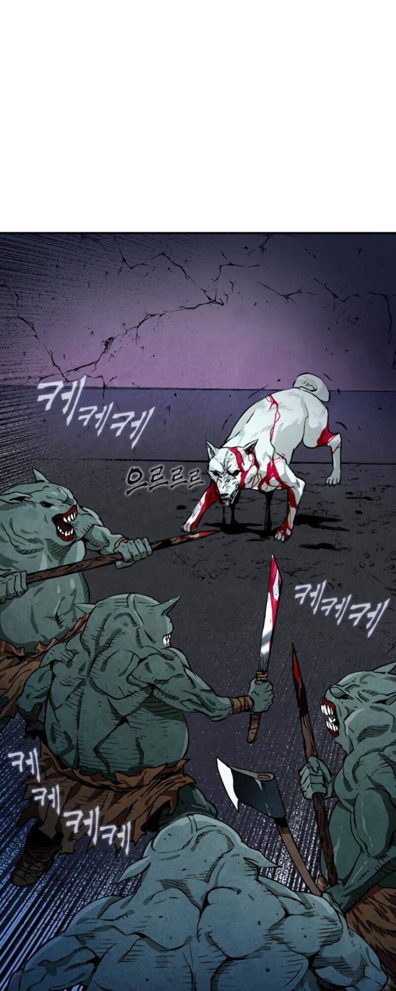Druid Tại Ga Seoul