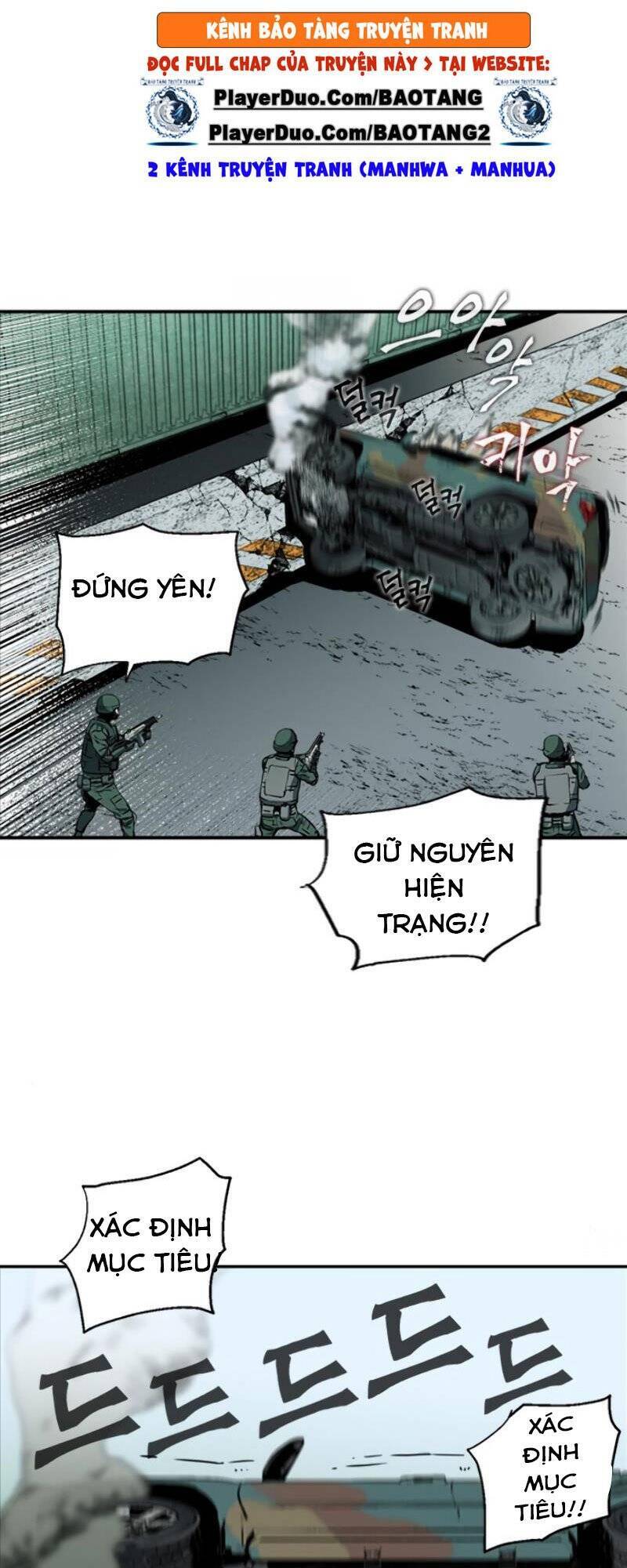 Druid Tại Ga Seoul