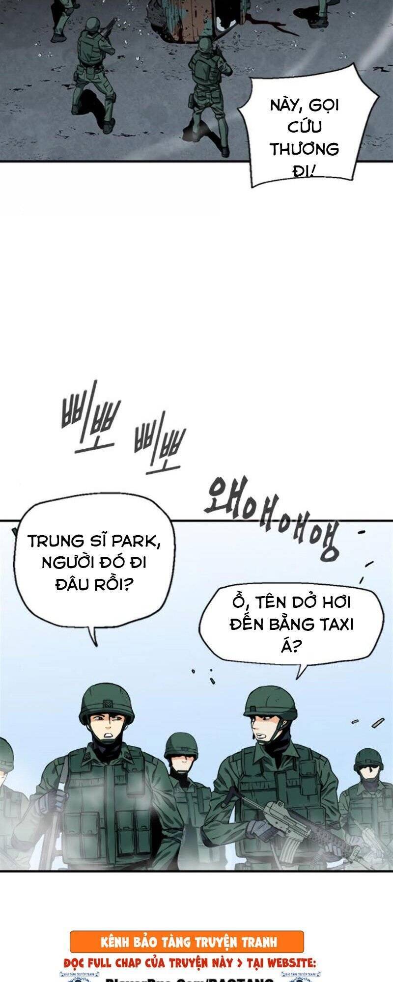 Druid Tại Ga Seoul