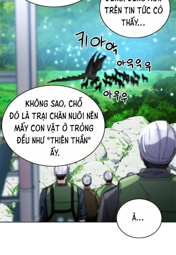 Druid Tại Ga Seoul