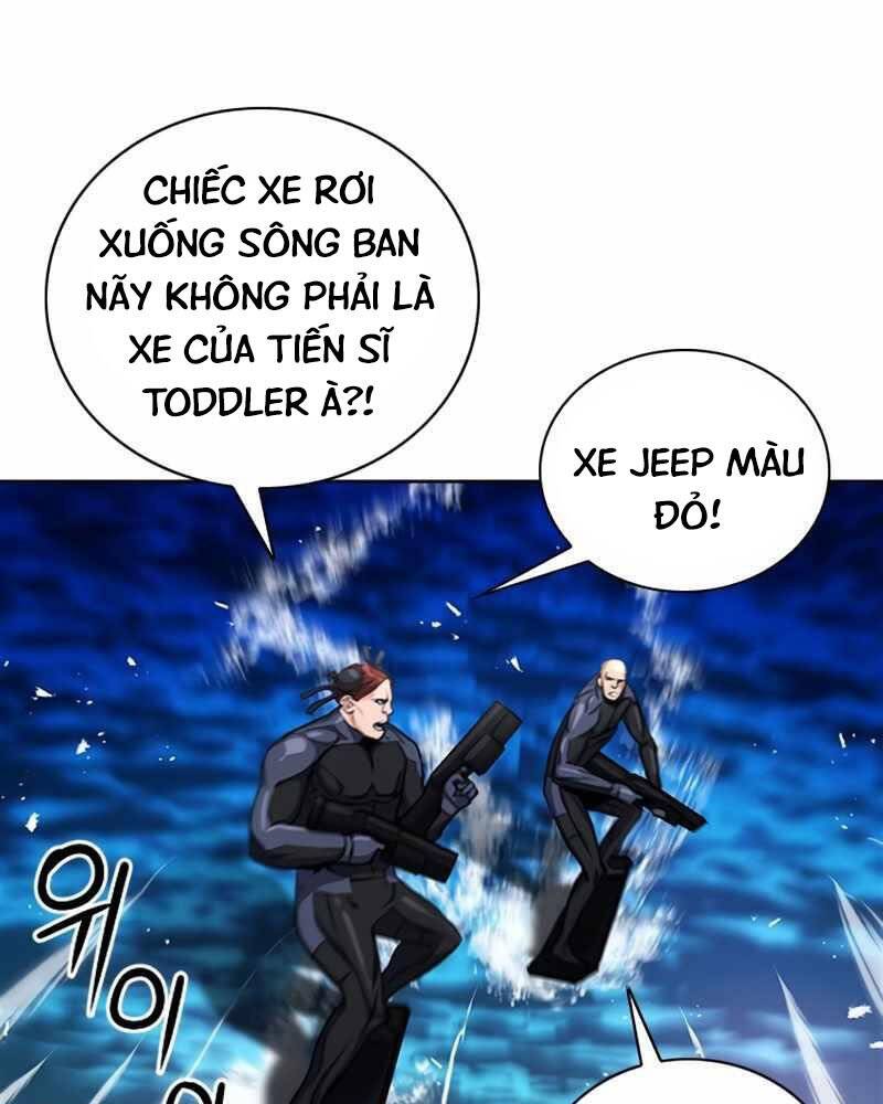 Druid Tại Ga Seoul