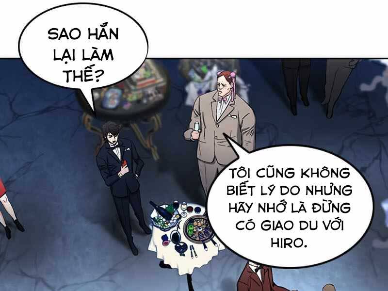 Druid Tại Ga Seoul