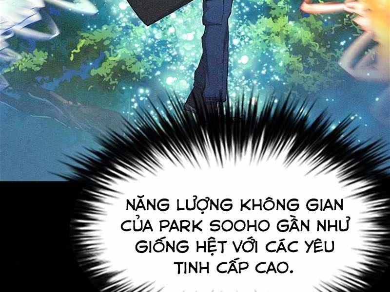 Druid Tại Ga Seoul