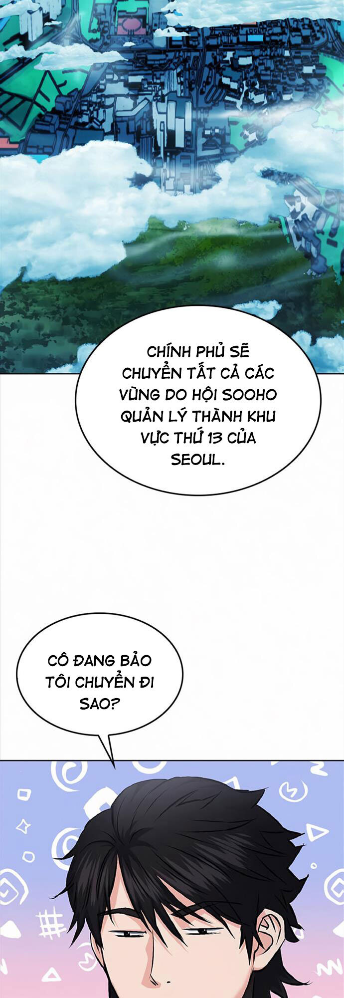 Druid Tại Ga Seoul