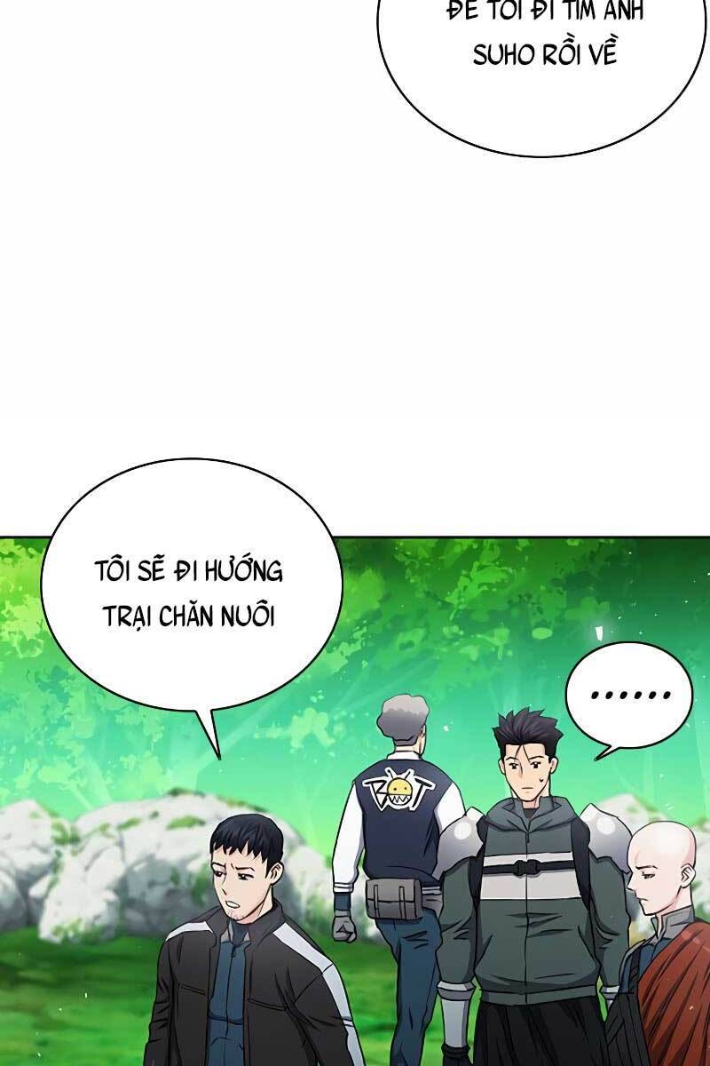 Druid Tại Ga Seoul