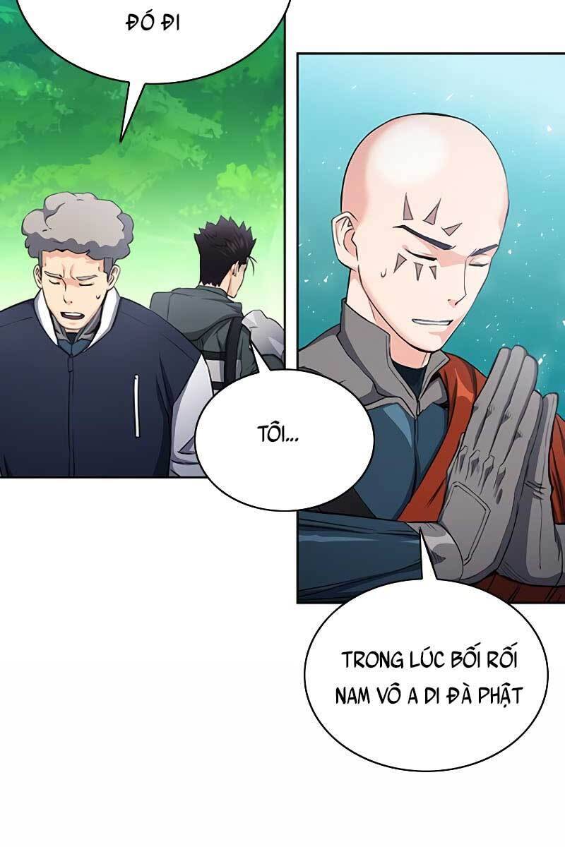 Druid Tại Ga Seoul