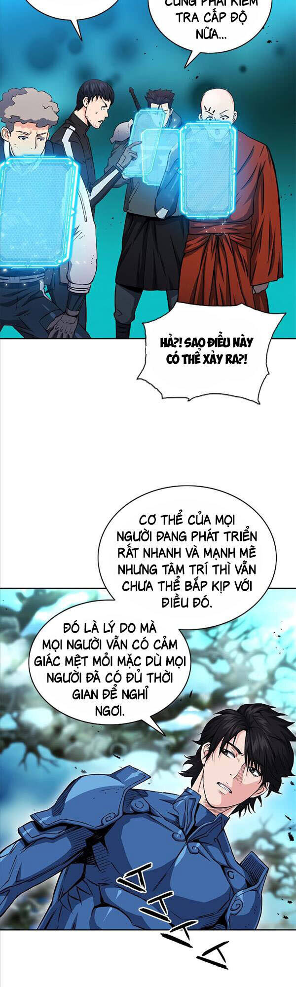 Druid Tại Ga Seoul