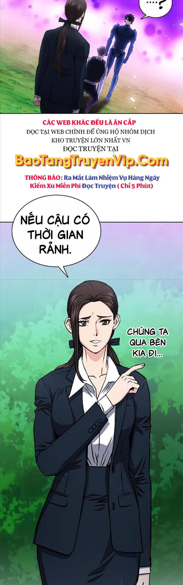 Druid Tại Ga Seoul