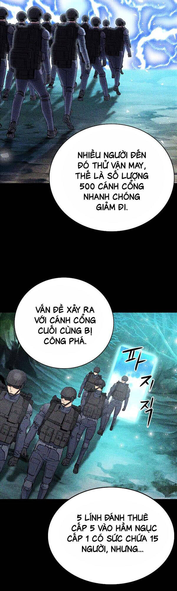 Druid Tại Ga Seoul