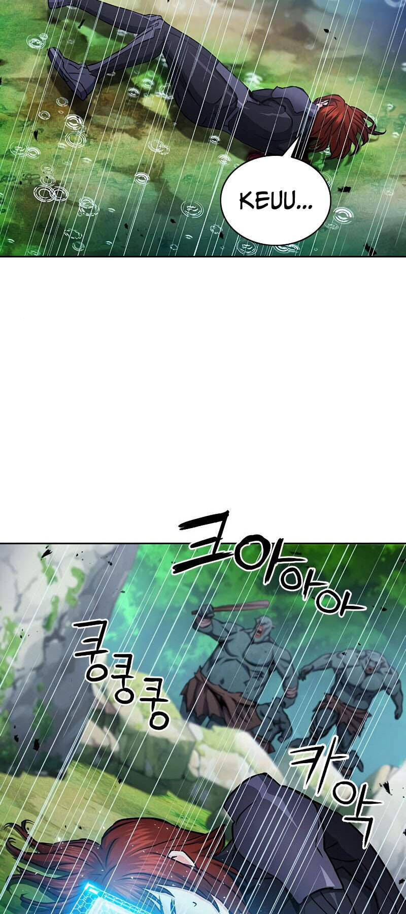 Druid Tại Ga Seoul
