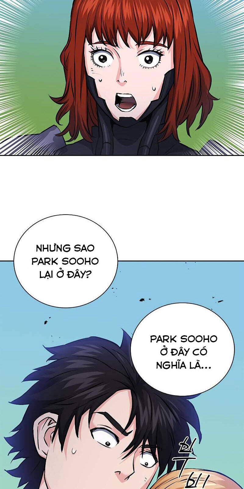 Druid Tại Ga Seoul