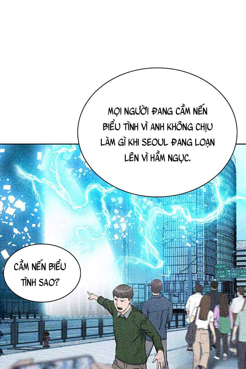 Druid Tại Ga Seoul