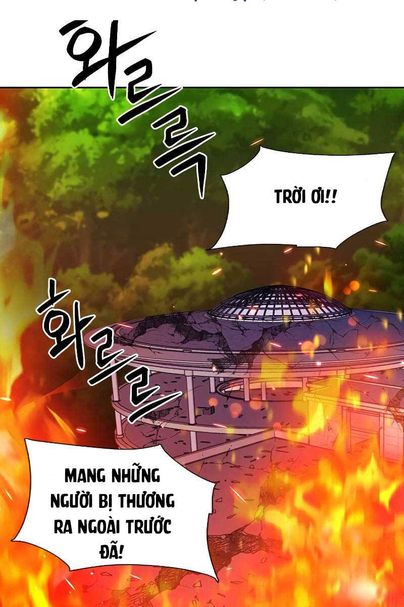 Druid Tại Ga Seoul