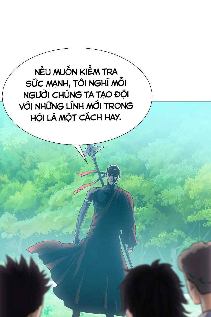 Druid Tại Ga Seoul