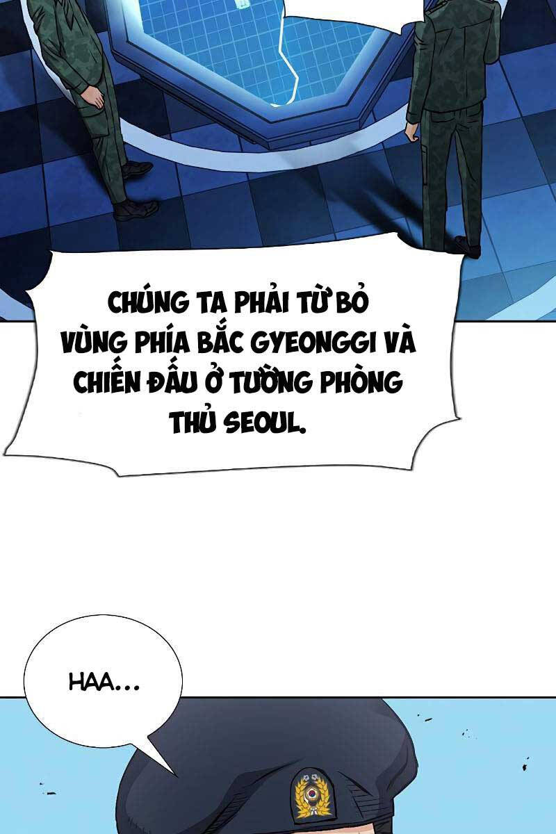 Druid Tại Ga Seoul