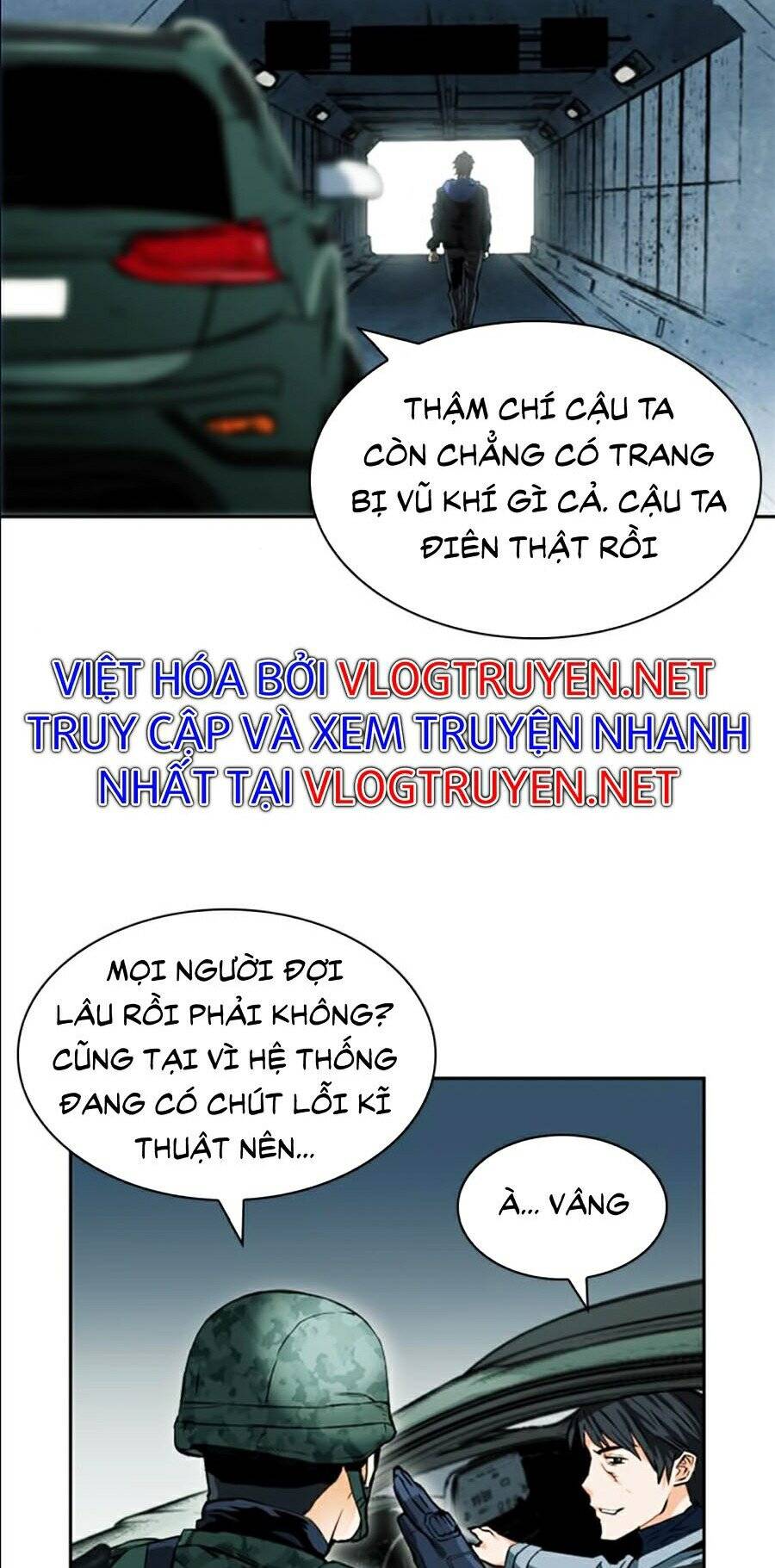 Druid Tại Ga Seoul