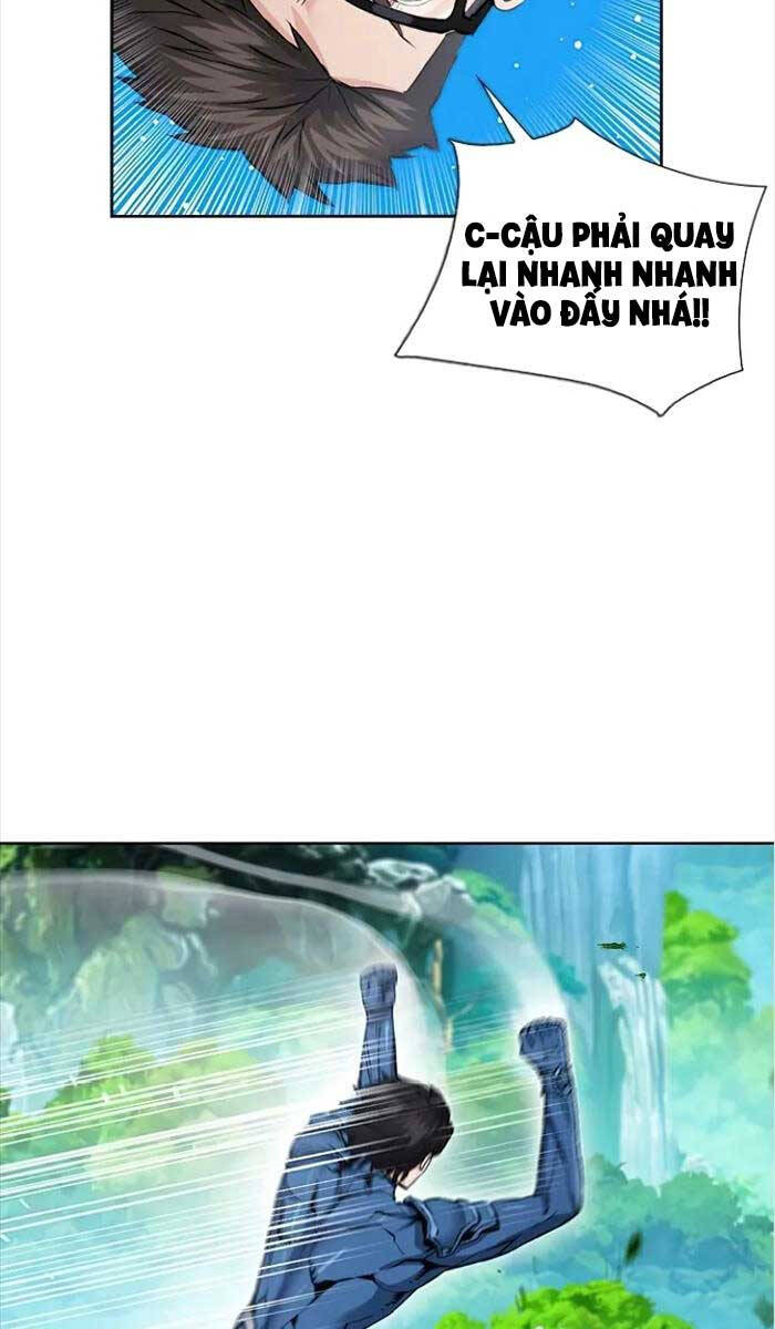 Druid Tại Ga Seoul