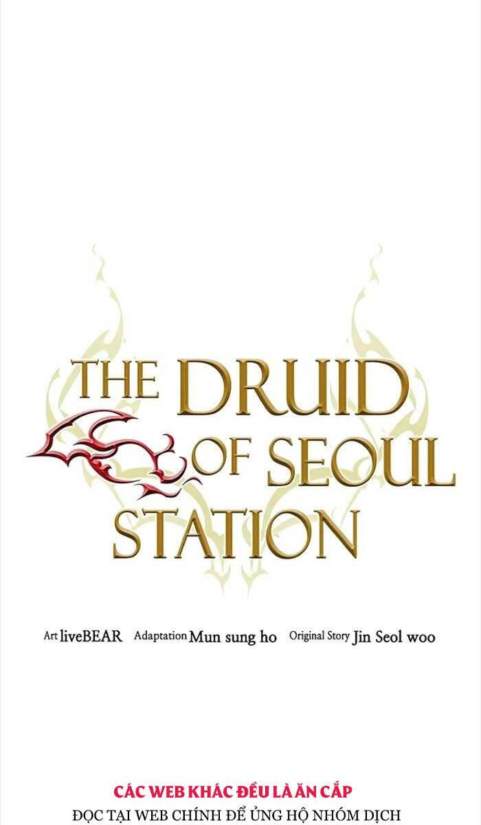 Druid Tại Ga Seoul