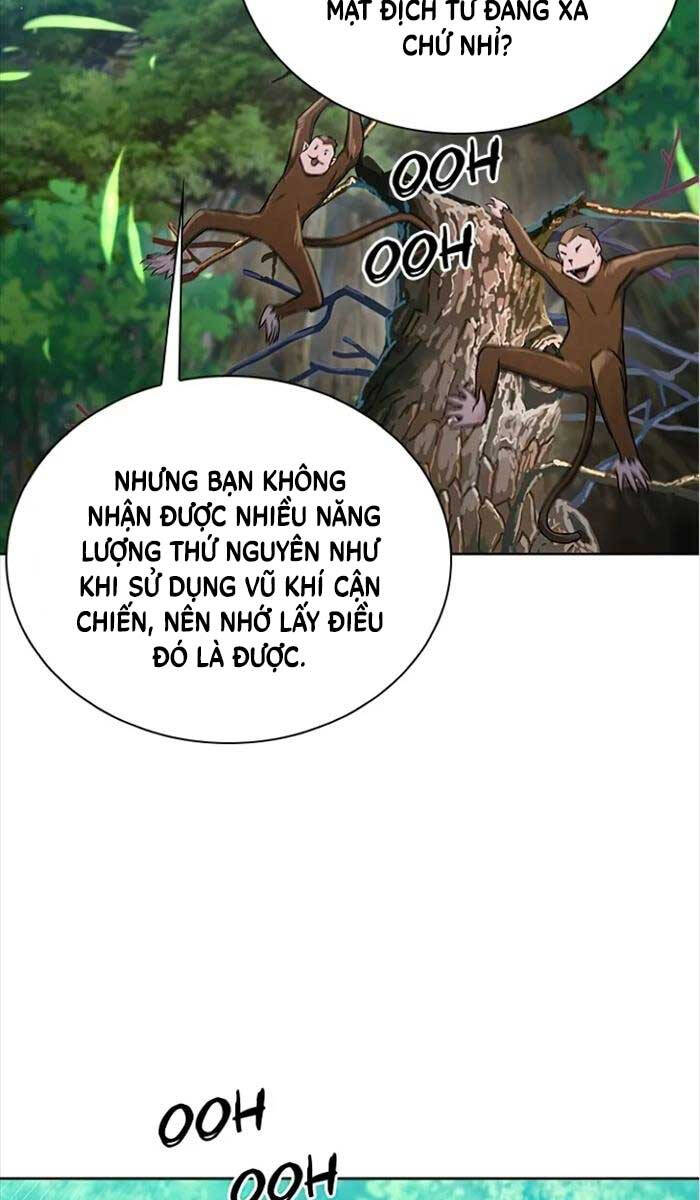 Druid Tại Ga Seoul