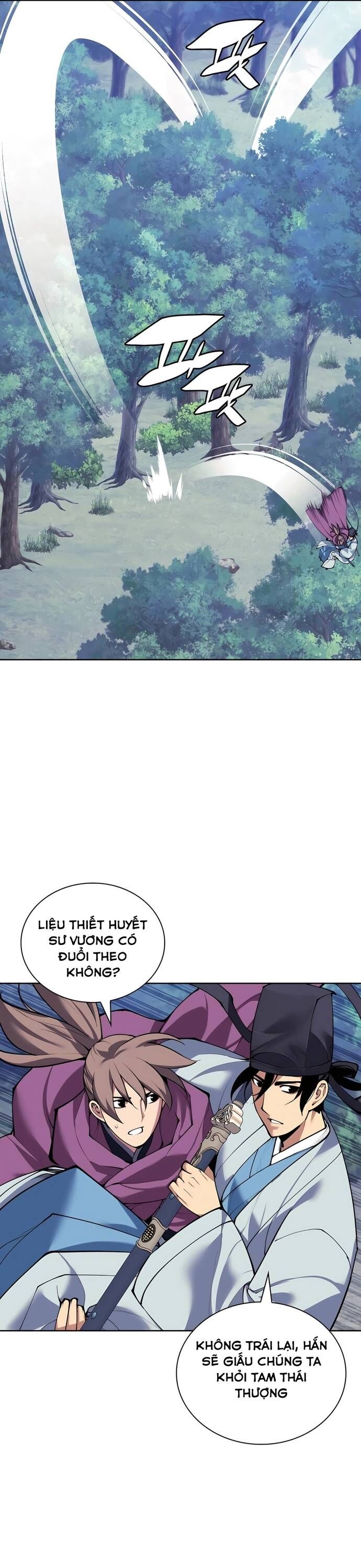 Học Giả Kiếm Sĩ