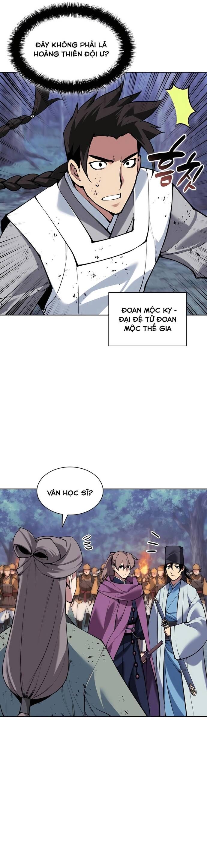 Học Giả Kiếm Sĩ