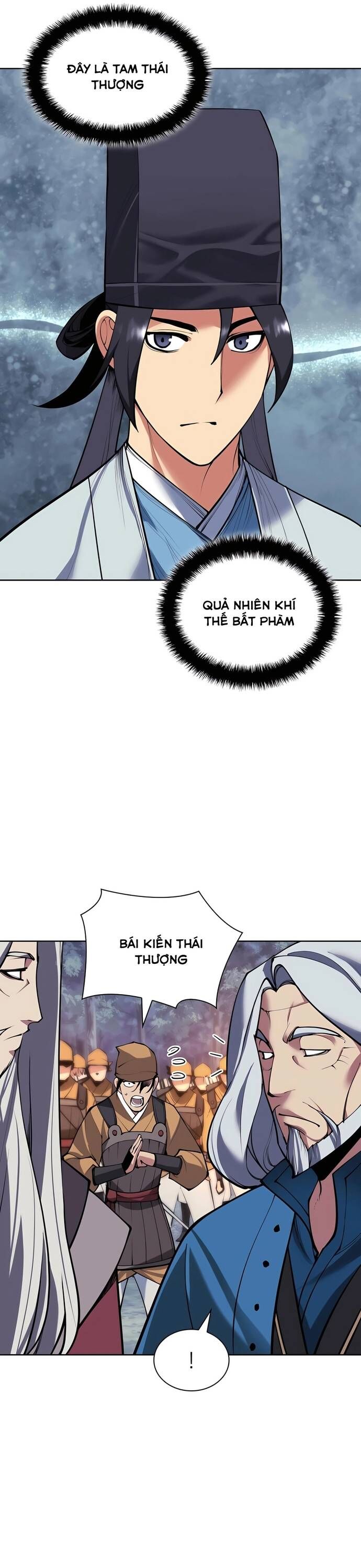 Học Giả Kiếm Sĩ