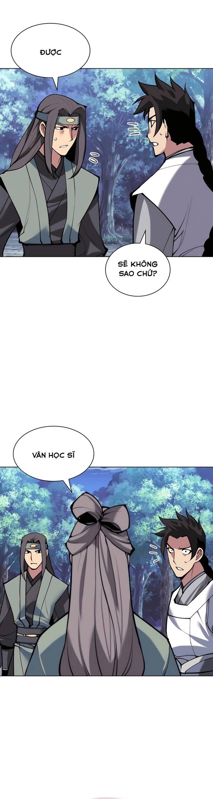 Học Giả Kiếm Sĩ
