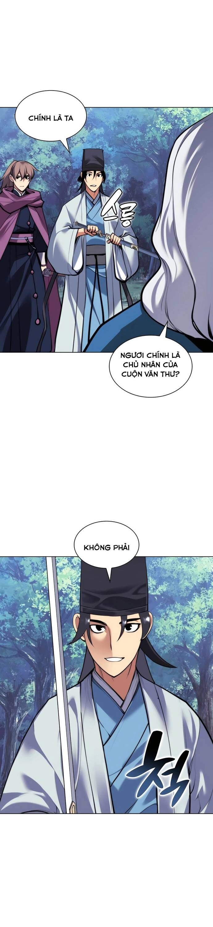 Học Giả Kiếm Sĩ