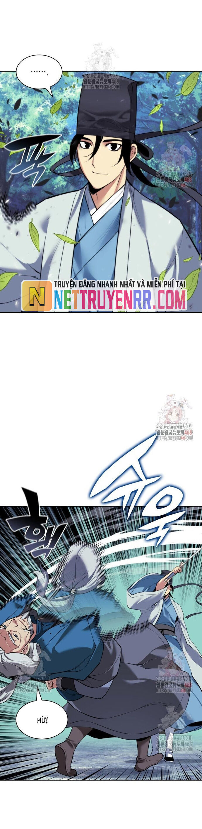 Học Giả Kiếm Sĩ