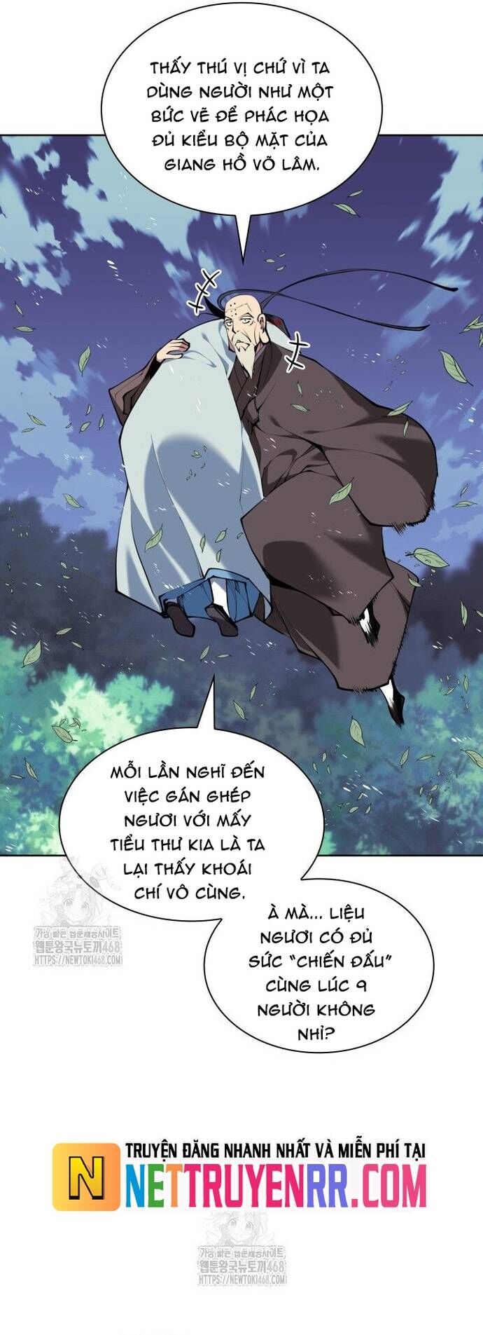 Học Giả Kiếm Sĩ