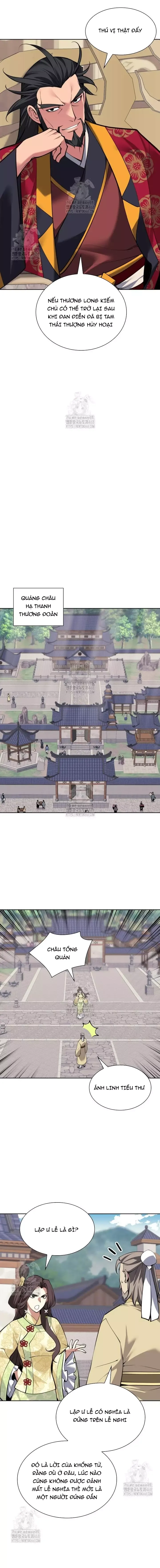 Học Giả Kiếm Sĩ