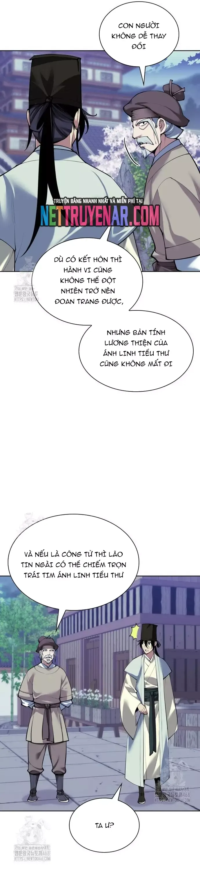 Học Giả Kiếm Sĩ