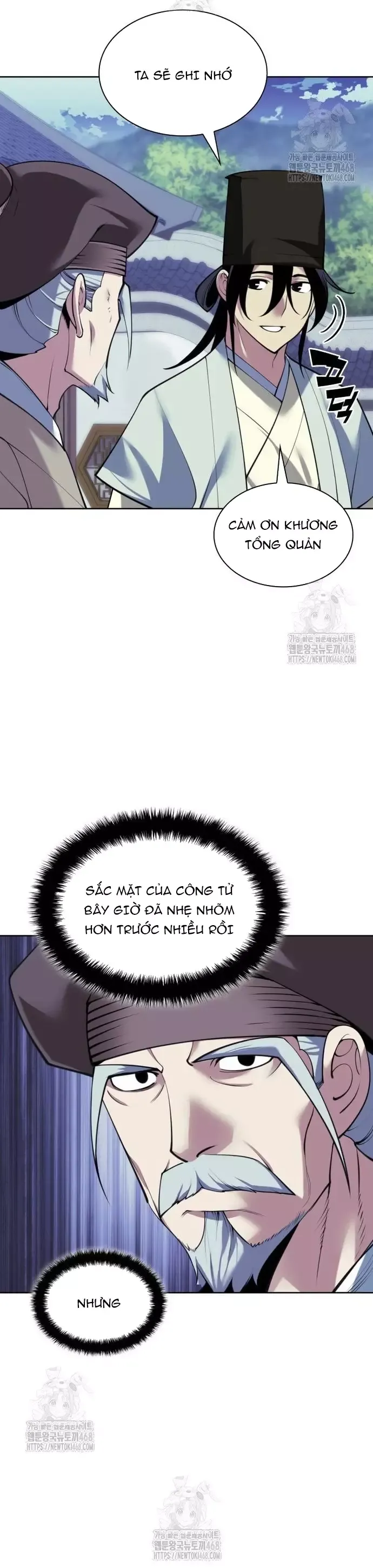 Học Giả Kiếm Sĩ