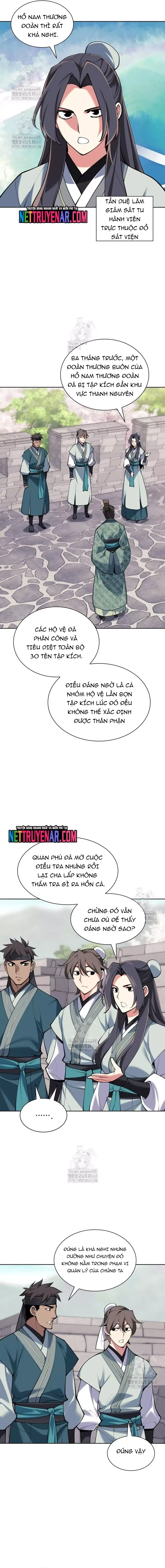 Học Giả Kiếm Sĩ