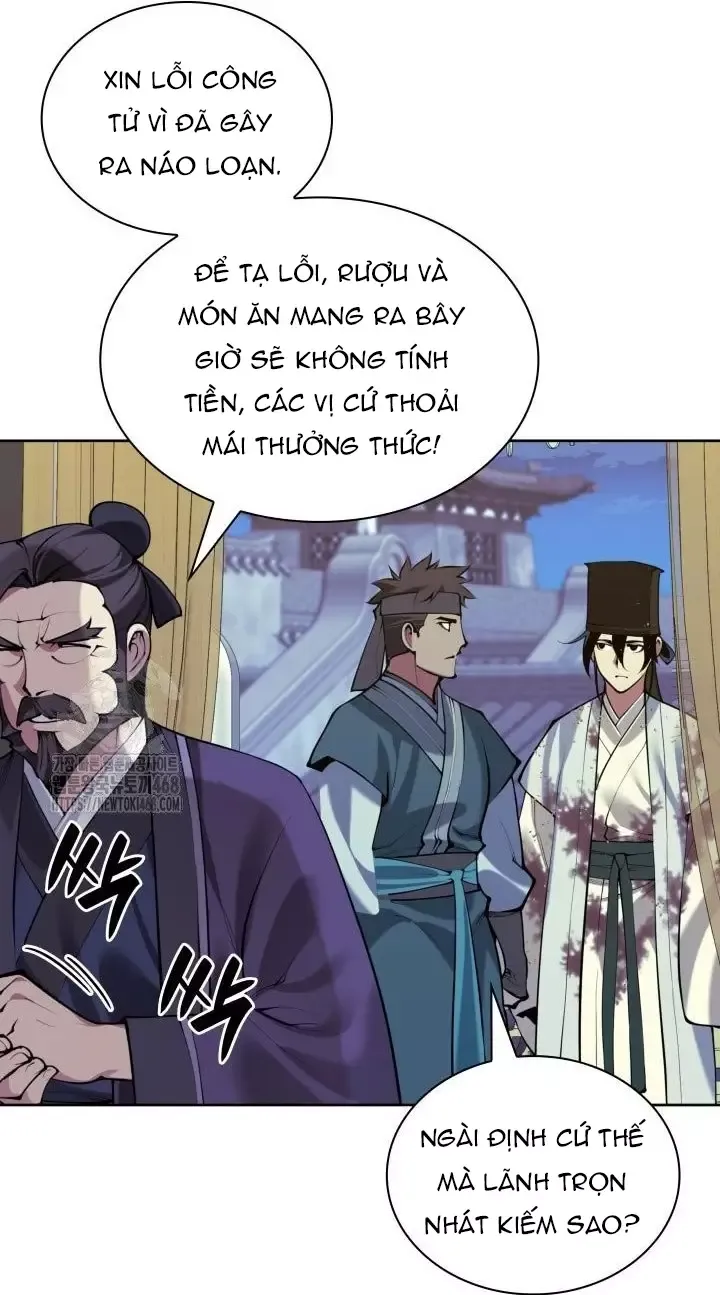 Học Giả Kiếm Sĩ