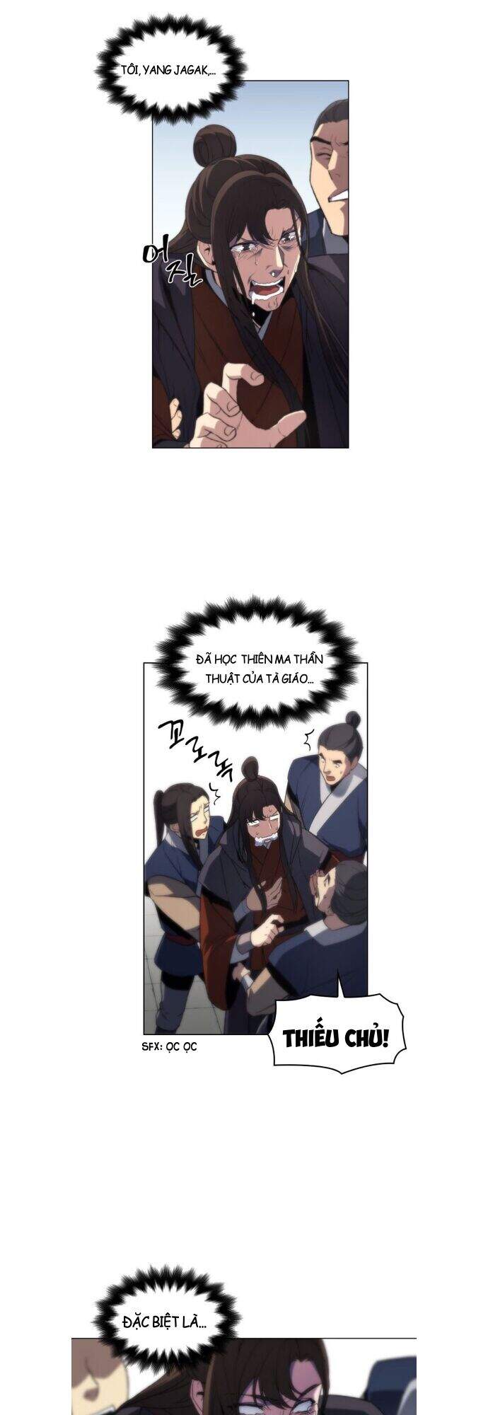 Thiên Ma Thần Quyết: Trùng Sinh